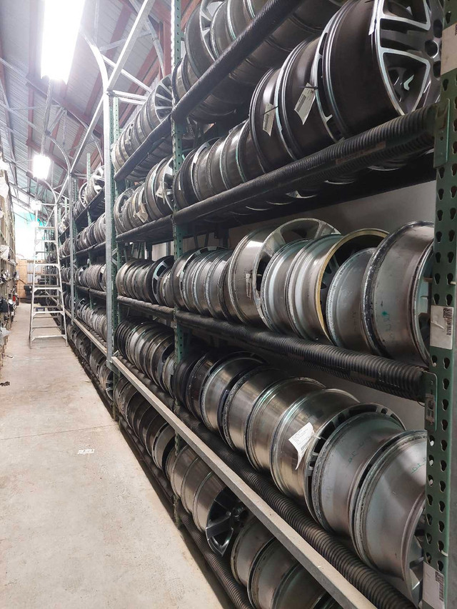 Wheels wheels in Tires & Rims in Leamington