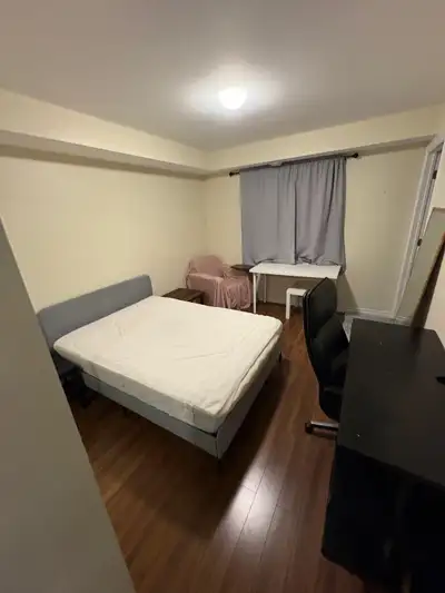 Female only - Sublease: June - August 2026. Subletting a large fully furnished room with your own pr...