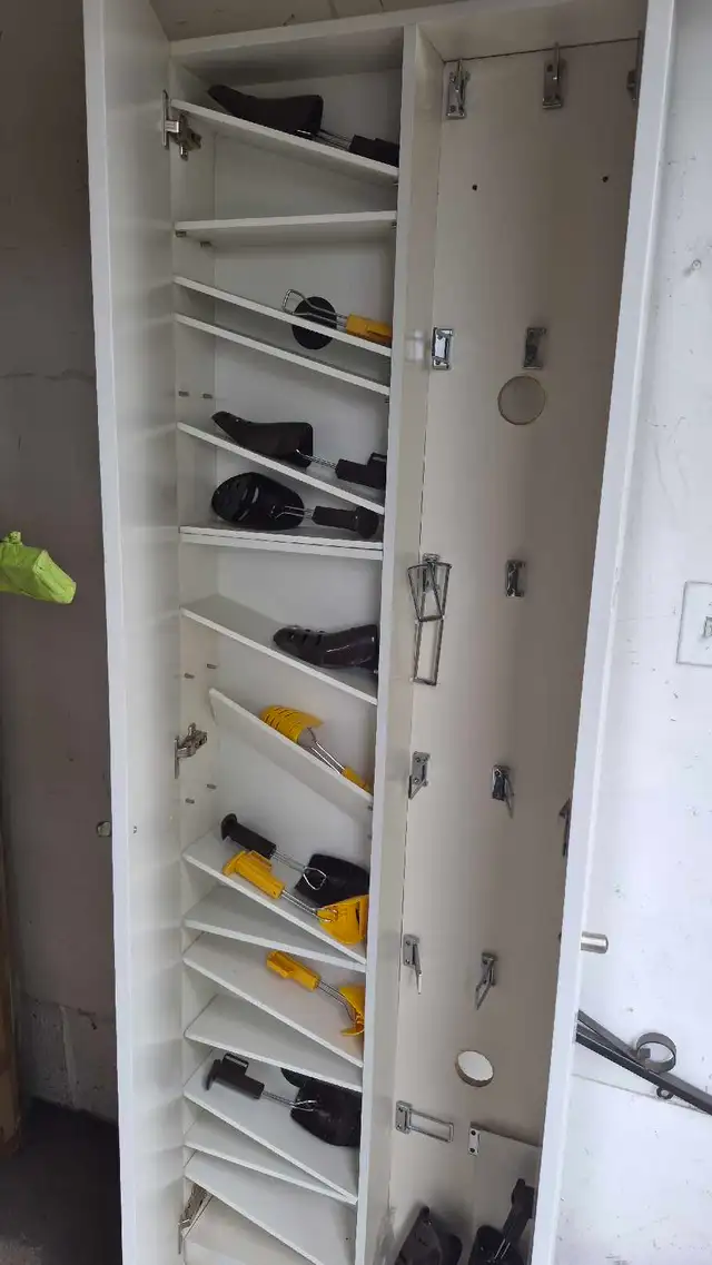 IKEA Shoe Cabinet in Dressers & Wardrobes in City of Toronto - Image 5