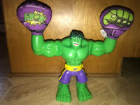 Hulk Kapow Talking Action Figure Toy Marvel Super Hero Green