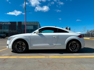 2012 Audi TT 2.0T S Line