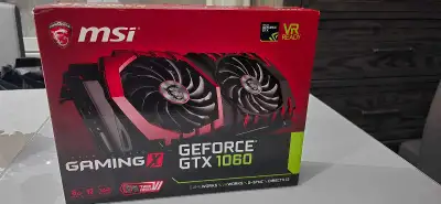 NVIDIA GTX 1060 , View more