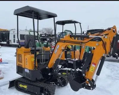 Bobcat & Mini Excavator Services Experienced machine operator available for hire. • Machine rental w...