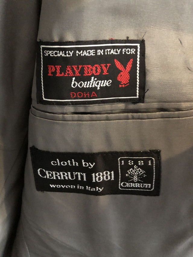 Playboy Boutique Men’s Blazer 40R in Men's in City of Halifax - Image 3