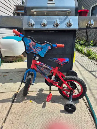 Spider-Man Bike, View more