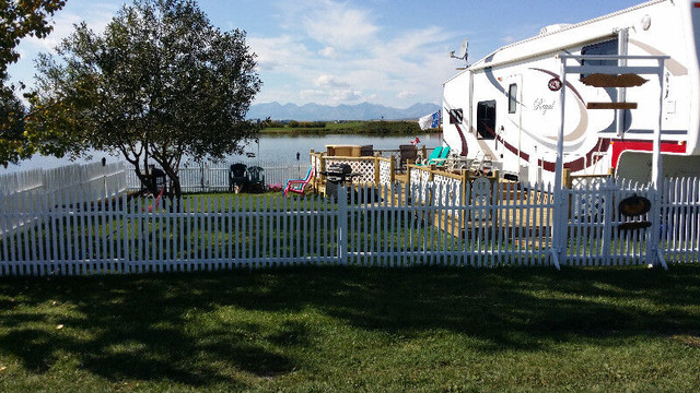 Seasonal RV Sites Campground Great Canadian Barn Dance in Travel Trailers & Campers in Lethbridge - Image 3