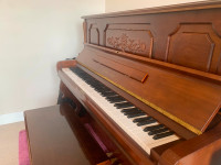 Youngchang Upright Piano