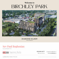 Birchley Park by Diamond Kilmer Developments