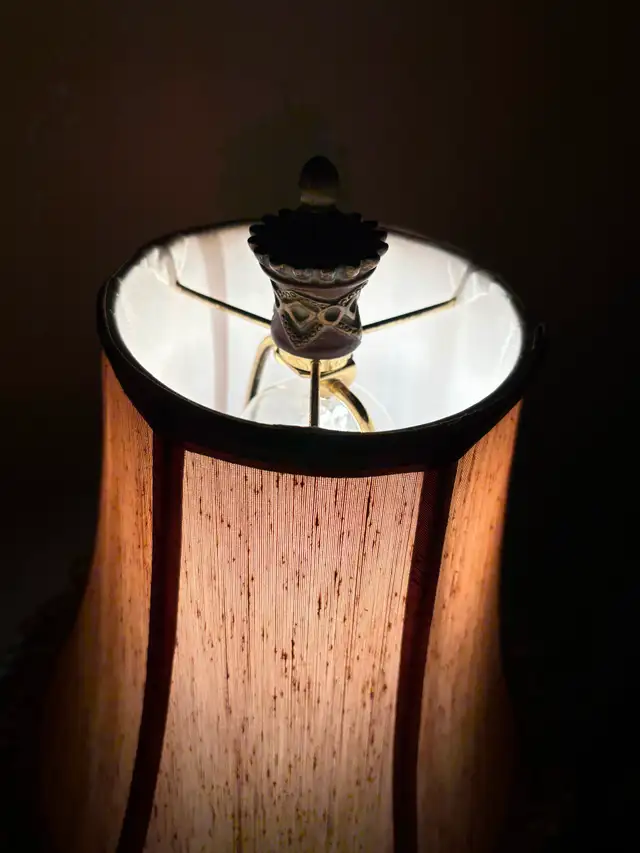 30” table lamp desk lamp $35 in Indoor Lighting & Fans in Mississauga / Peel Region - Image 8