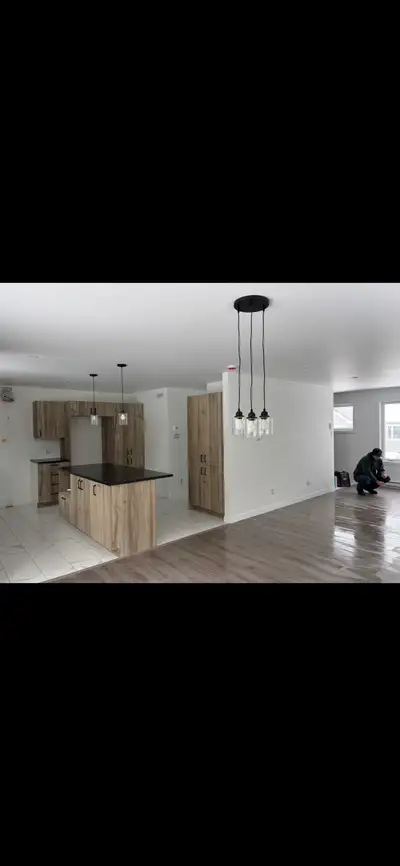 Maison neuve avec option d’achat