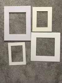 Picture/Frame Mats 
