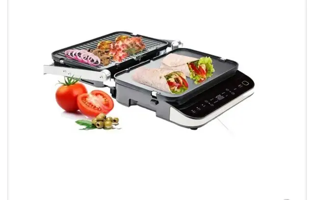 Frigidaire digital indoor grill and panini maker  in General Electronics in Oakville / Halton Region - Image 11