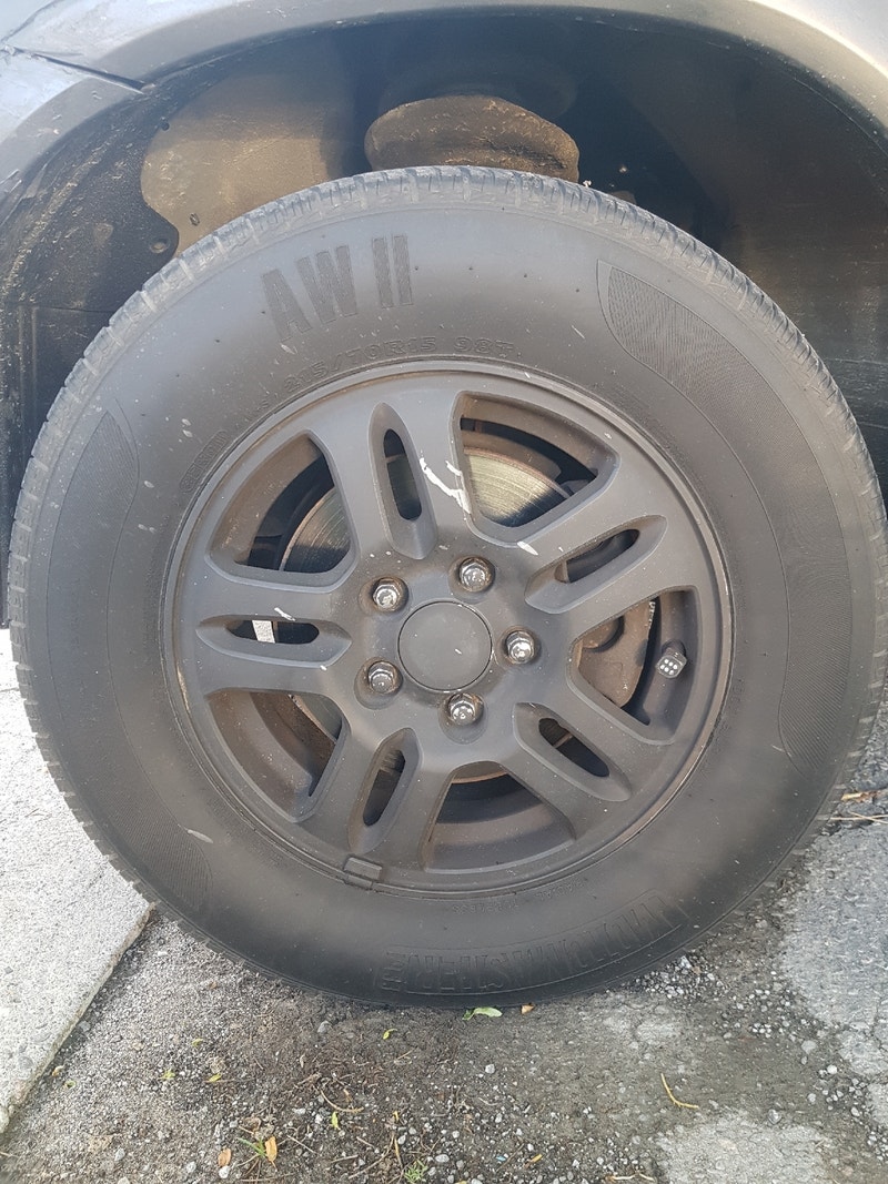 TIRES AND RIMS FOR SALE Tires & Rims Oshawa / Durham Region Kijiji