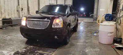 I have a 2007 GMC Yukon Denali 6.2 with the 6 speed Transmission for sale. Vehicle was purchased las...