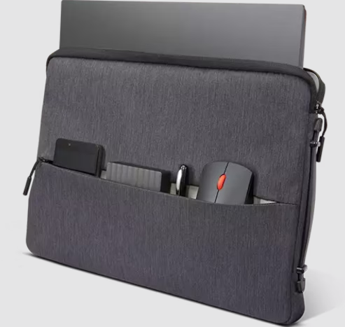 Lenovo 14" Laptop Urban Sleeve Case (Charcoal)