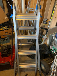Mastercraft Multi-task ladder