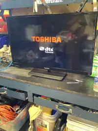 Toshiba 32 inch TV USB port works HDMI PORTS NOT WORKING 