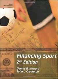 Financing Sport - 2nd Edition
