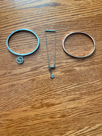 Michael Kors bracelets