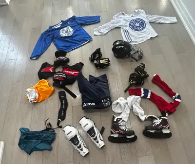 Ice Hockey Kit, View more