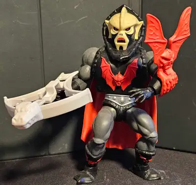 Masters of the Universe Origins Hordak MOTU, View more