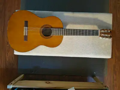 Yamaha CS40 3/4 Acoustic Guitar - $150, View more