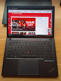 Lenovo ThinkPad X13 Ryzen Edition