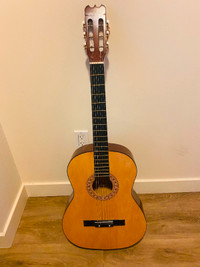 Full Size Roy Clark Acoustic Guitar