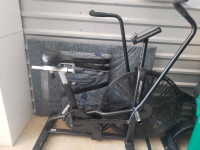 AssaultFitness Airbike Classic Exercise Bike