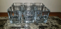 EL JIMADOR Tequila glasses SET