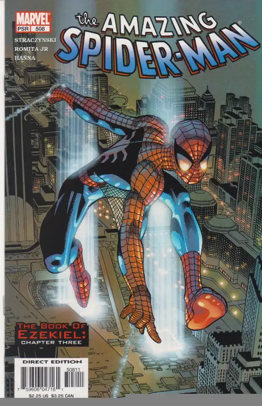 Marvel Comics- Amazing Spider-Man - Issues #500 - 508 (9 comics) in Comics & Graphic Novels in Oshawa / Durham Region - Image 10