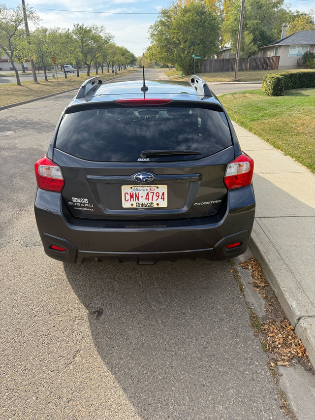 2016 Subaru Crosstrek in Cars & Trucks in Red Deer - Image 3