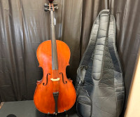 Eastman full-size cello outfit