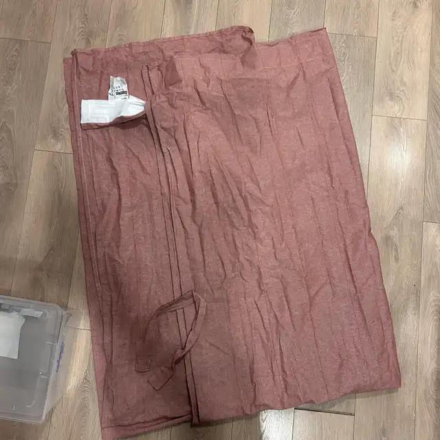 Ikea LENDA Curtains