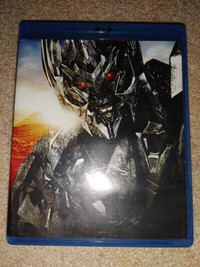 TRANSFORMERS REVENGE OF THE FALLEN 2 DISC SPECIAL EDITION