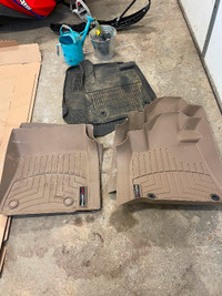 Weather tech mats for toyota tundra