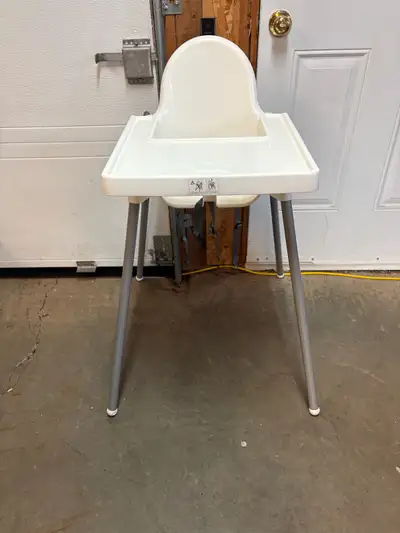 IKEA ANTILOP High Chair, View more