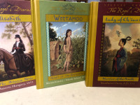 Princess Diaries series, 3 hard cover youth books