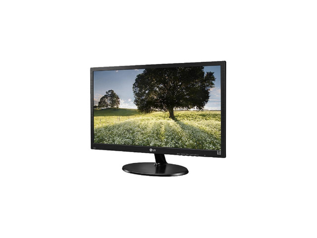 LG 27" LED IPS Monitor in Monitors in City of Toronto - Image 3