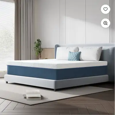 New-GELBIY 8 inch Twin Mattress, Gel Memory Foam Mattress, View more