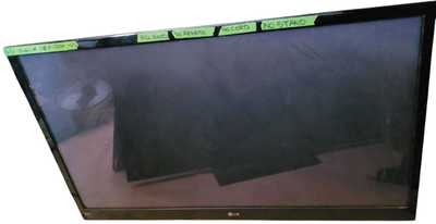 LG 50" Plasma TV 50PJ550. Television. I deliver!, View more