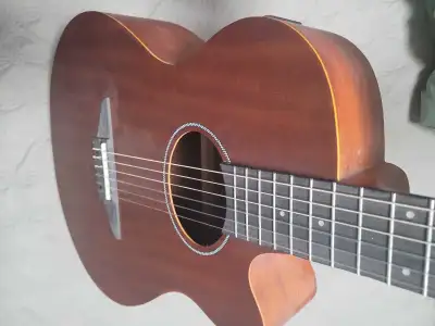 CLASSICAL ELECTRIC GUITAR, View more