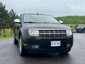 2010 Lincoln MKX AWD