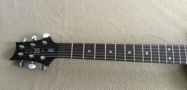 2008 PRS SE Soapbar in Guitars in Bedford - Image 2