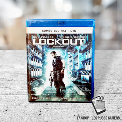 Blu-ray - Sécurité Maximale / Lockout, View more