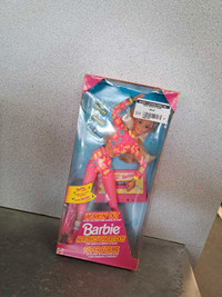 Barbie Workin Out Barbie (28951791)