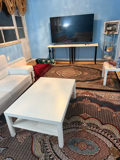 bedspace available for $500 in a 2BHK apartment, in Scarborough, Lawrence and Midland, from may 1st....