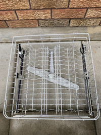 Kenmore/Whirlpool Dishwasher upper rack