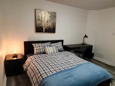 Chambre à louer toute inclus