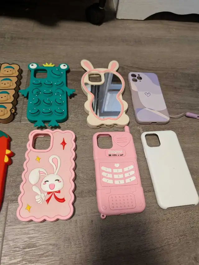 iPhone 11 Pro Cases in Cell Phones in Annapolis Valley - Image 9
